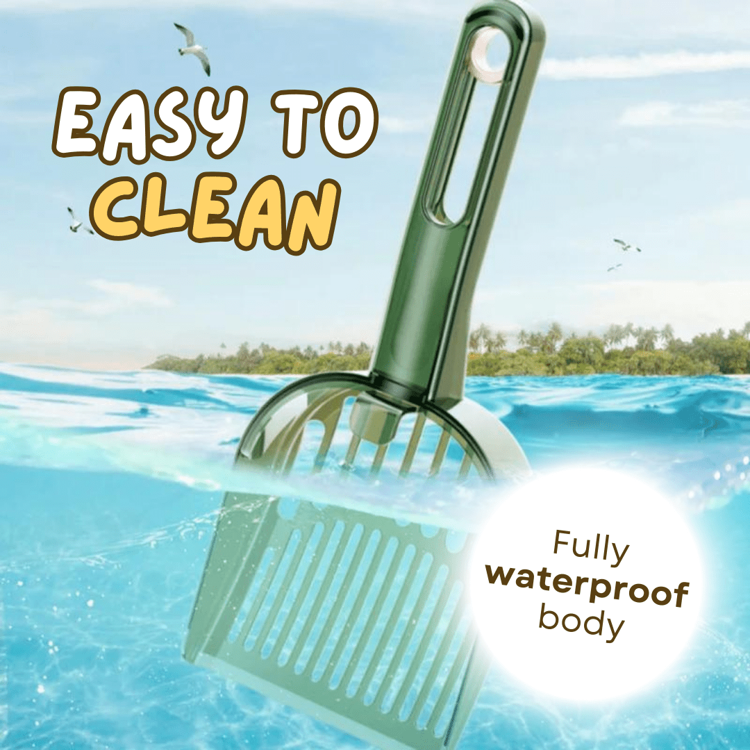 Litter Scooper Plus - MaoMao - Paws
