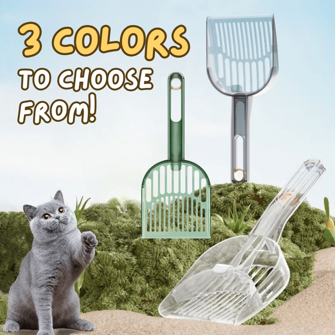Litter Scooper Plus - MaoMao - Paws