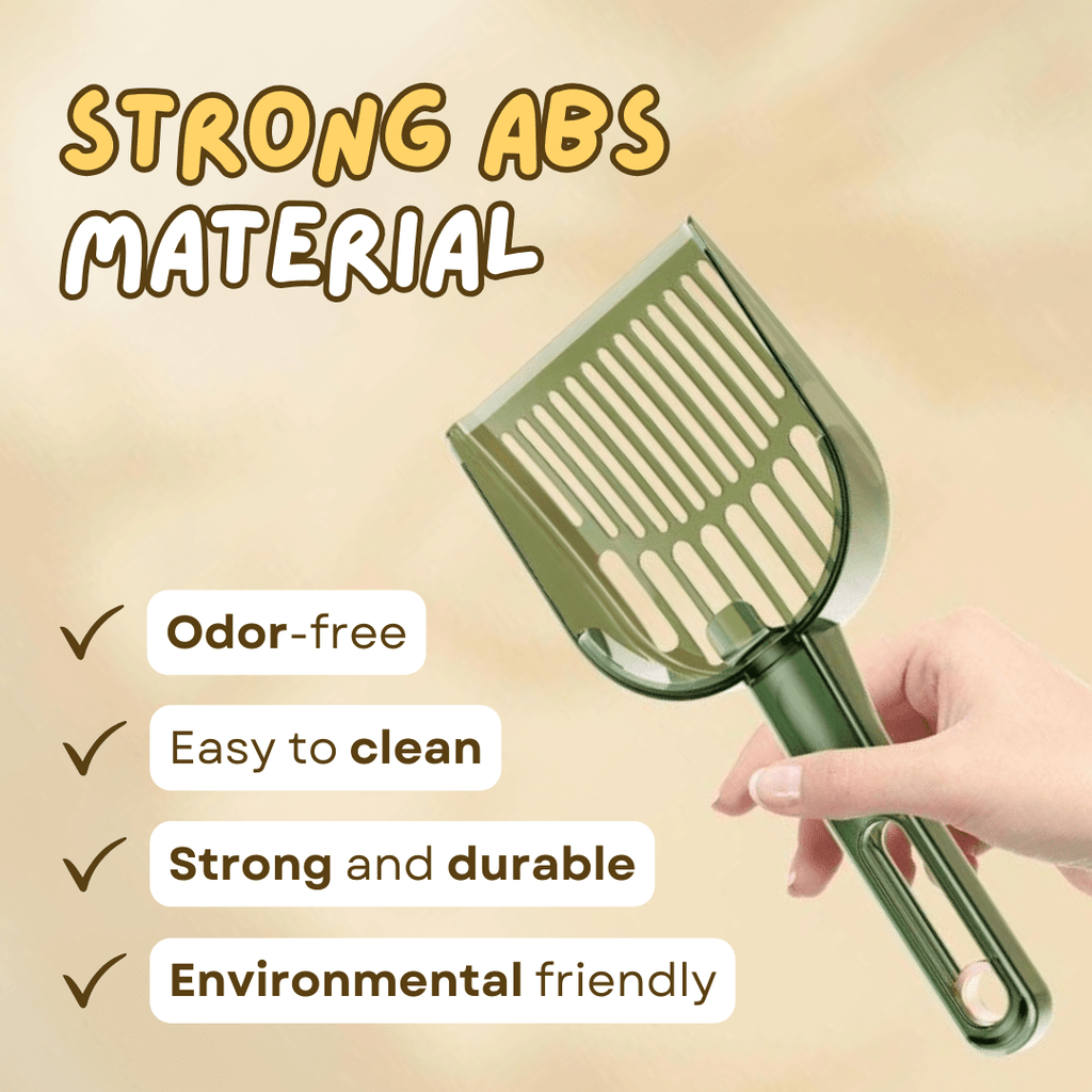 Litter Scooper Plus - MaoMao - Paws
