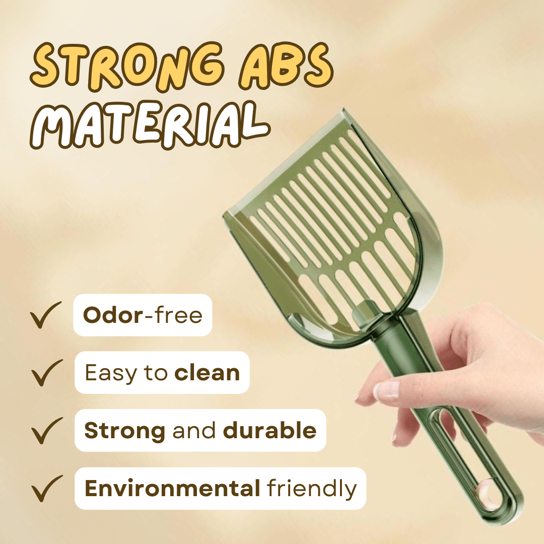 Litter Scooper Plus - MaoMao - Paws