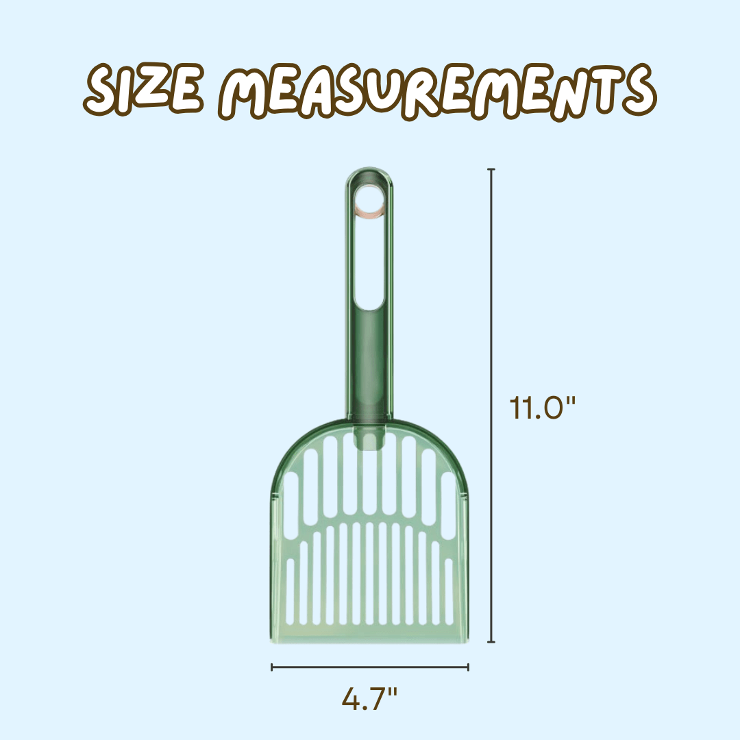 Litter Scooper Plus - MaoMao - Paws