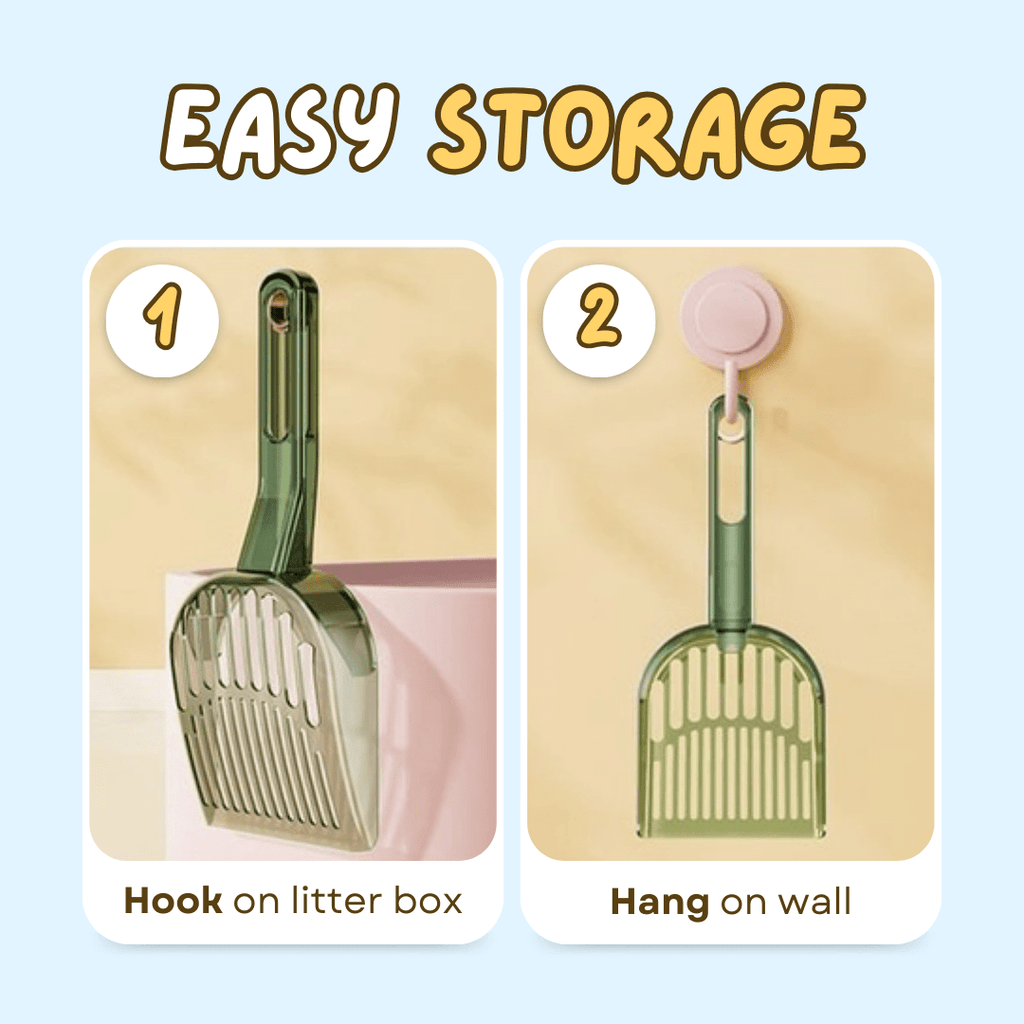 Litter Scooper Plus - MaoMao - Paws