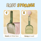 Litter Scooper Plus - MaoMao - Paws