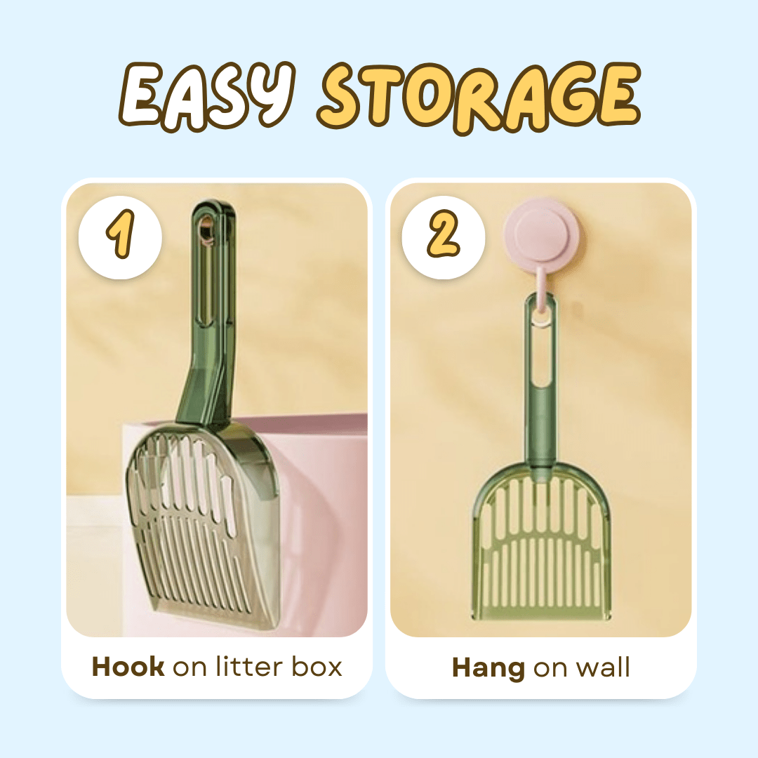 Litter Scooper Plus - MaoMao - Paws