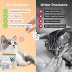 Lollipop Cat Treat (25 pcs) - MaoMao - Paws
