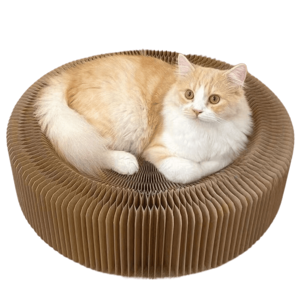 Magical Scratcher Bed - MaoMao - Paws