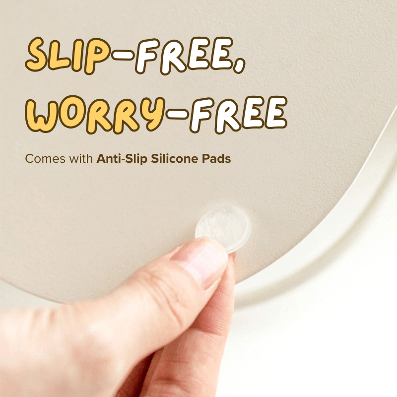 Magnetic Ceramic Bowl - MaoMao - Paws