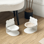 Magnetic Ceramic Bowl - MaoMao - Paws