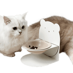 Magnetic Ceramic Bowl - MaoMao - Paws