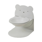 Magnetic Ceramic Bowl - MaoMao - Paws