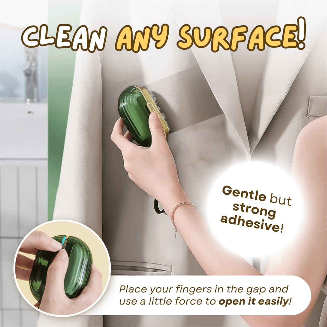 Mini 2 - in - 1 Hair Remover - MaoMao - Paws