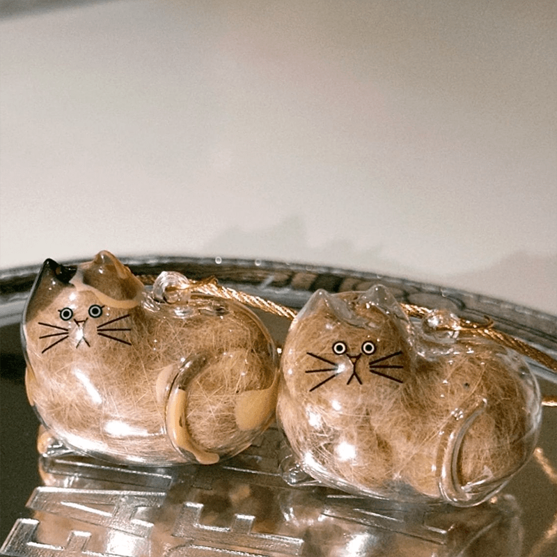 Mini Cat Capsule - MaoMao - Paws