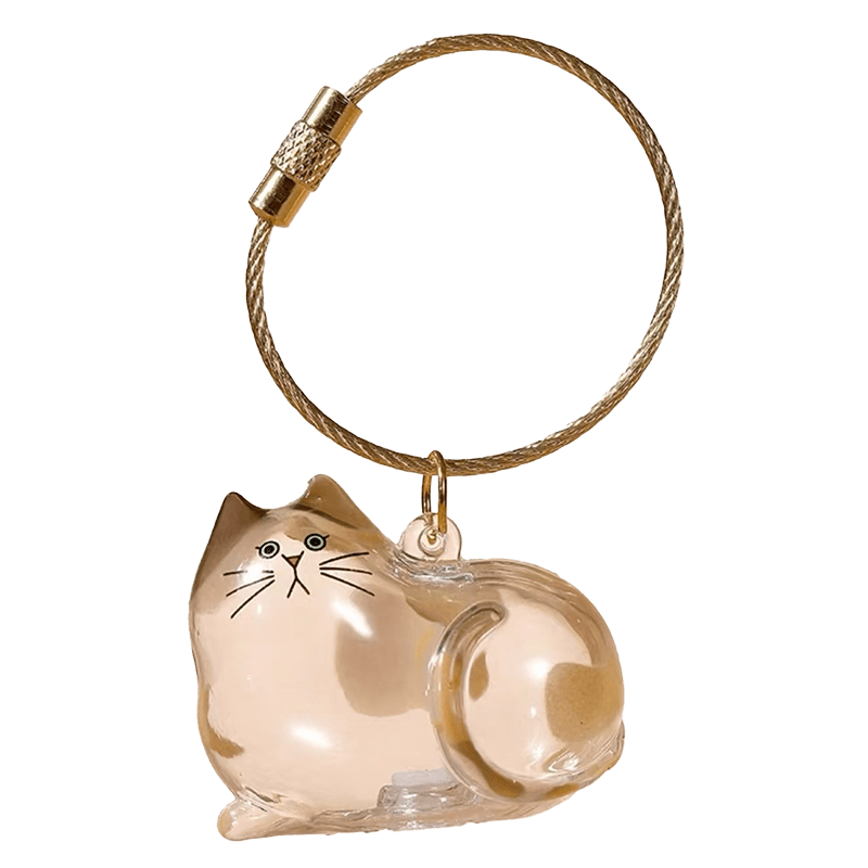 Mini Cat Capsule - MaoMao - Paws