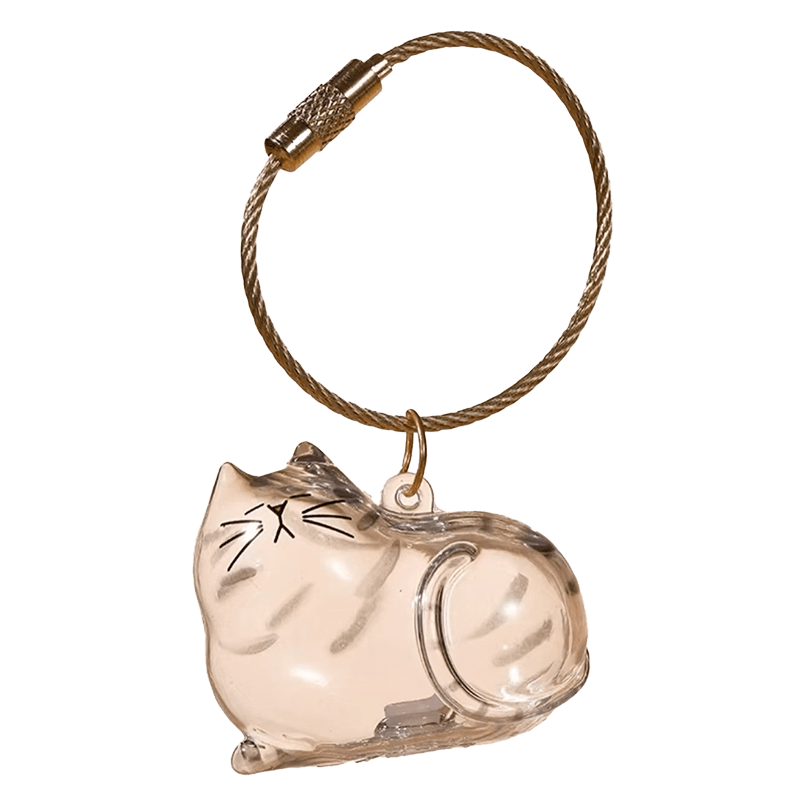 Mini Cat Capsule - MaoMao - Paws