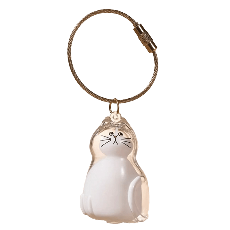 Mini Cat Capsule - MaoMao - Paws