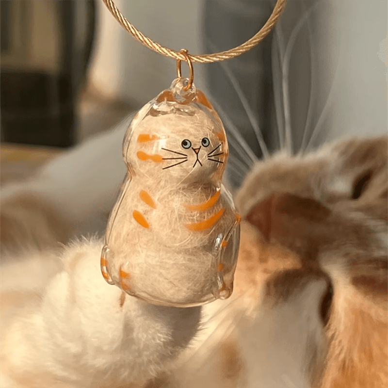 Mini Cat Capsule - MaoMao - Paws