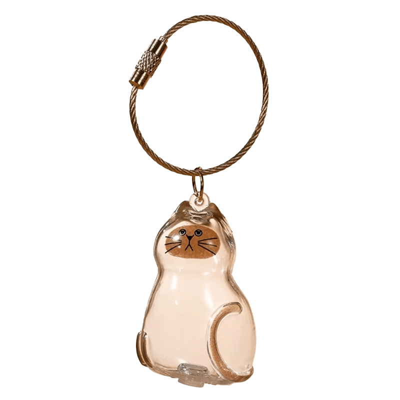 Mini Cat Capsule - MaoMao - Paws