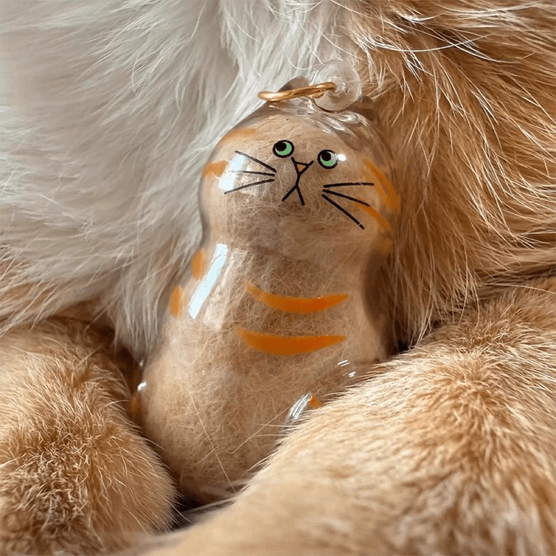 Mini Cat Capsule - MaoMao - Paws