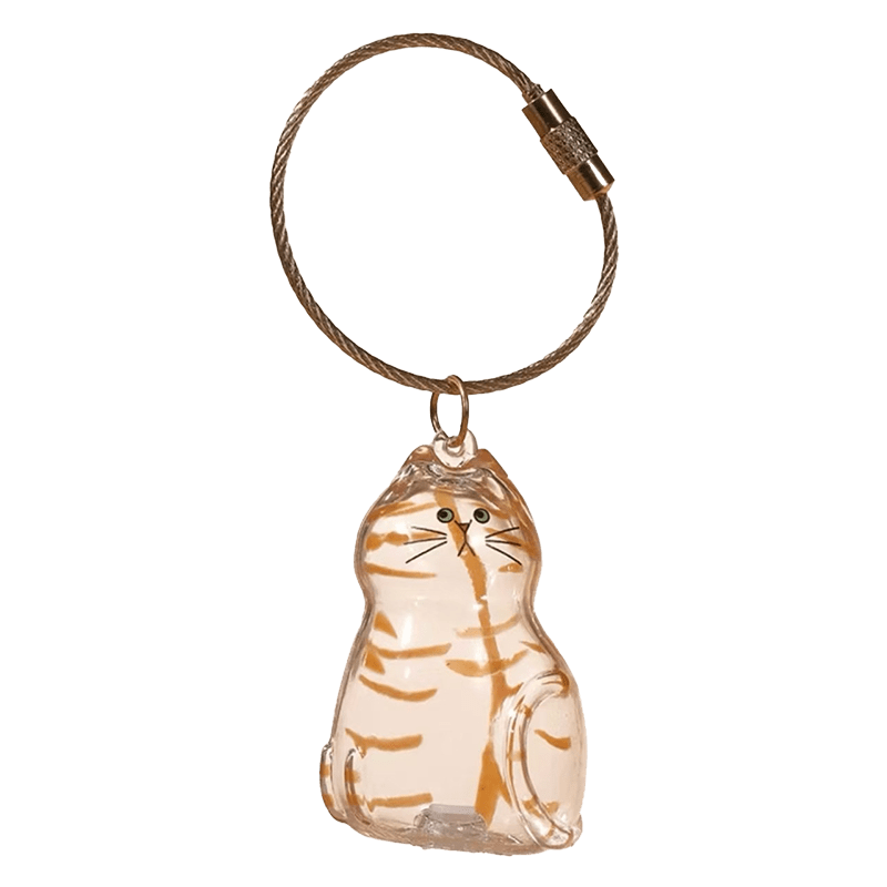 Mini Cat Capsule - MaoMao - Paws