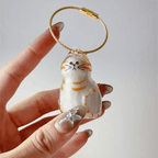 Mini Cat Capsule - MaoMao - Paws