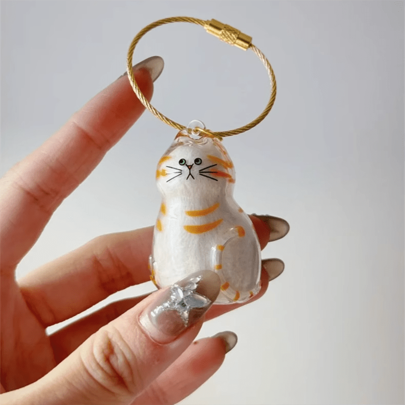 Mini Cat Capsule - MaoMao - Paws