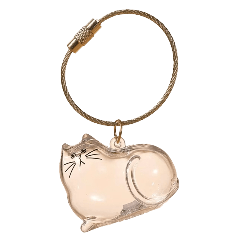 Mini Cat Capsule - MaoMao - Paws