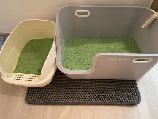 Waterproof & Easy to Clean—Perfect for Messy Kitties!