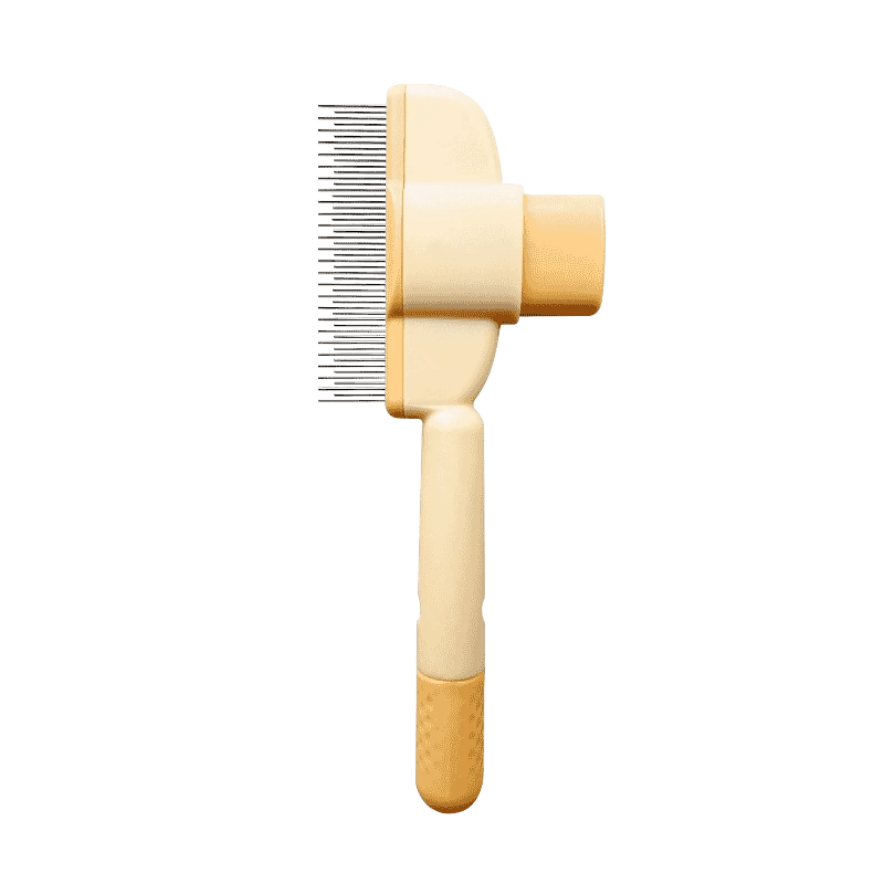 One - Click Detangling Brush - MaoMao - Paws