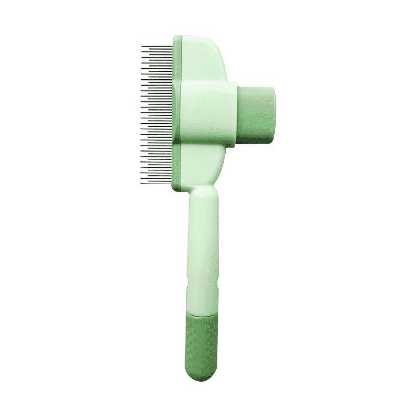 One - Click Detangling Brush - MaoMao - Paws