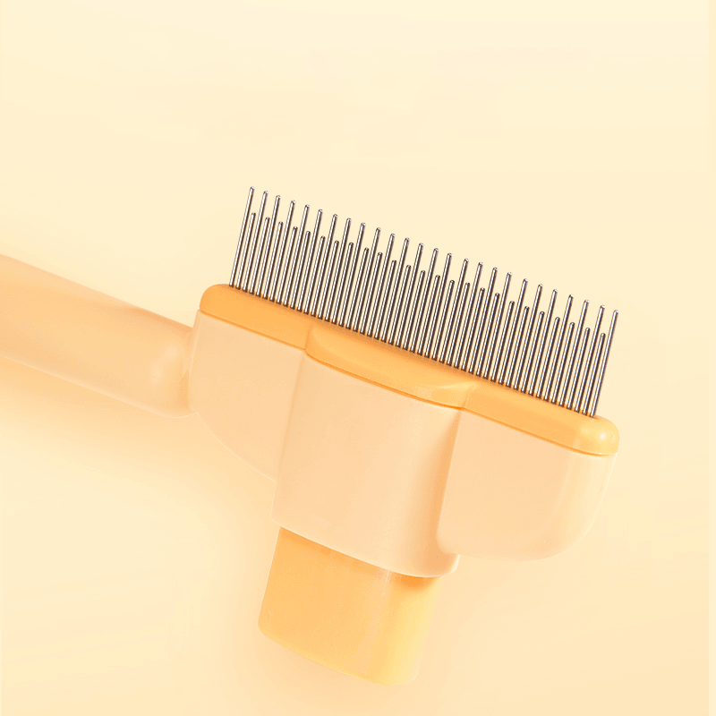 One - Click Detangling Brush - MaoMao - Paws