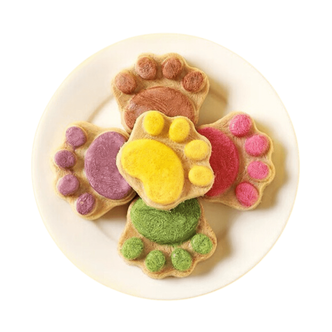 Paw Cat Treats (5 PCS) - MaoMao - Paws