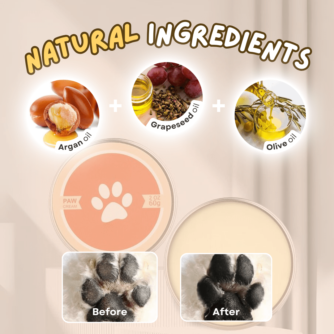 Paw Ointment - MaoMao - Paws