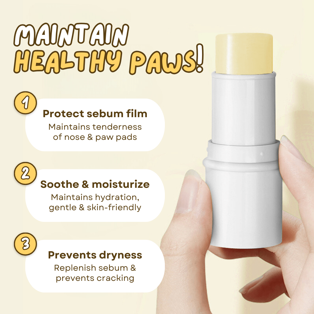 Paw Ointment Stick - MaoMao - Paws