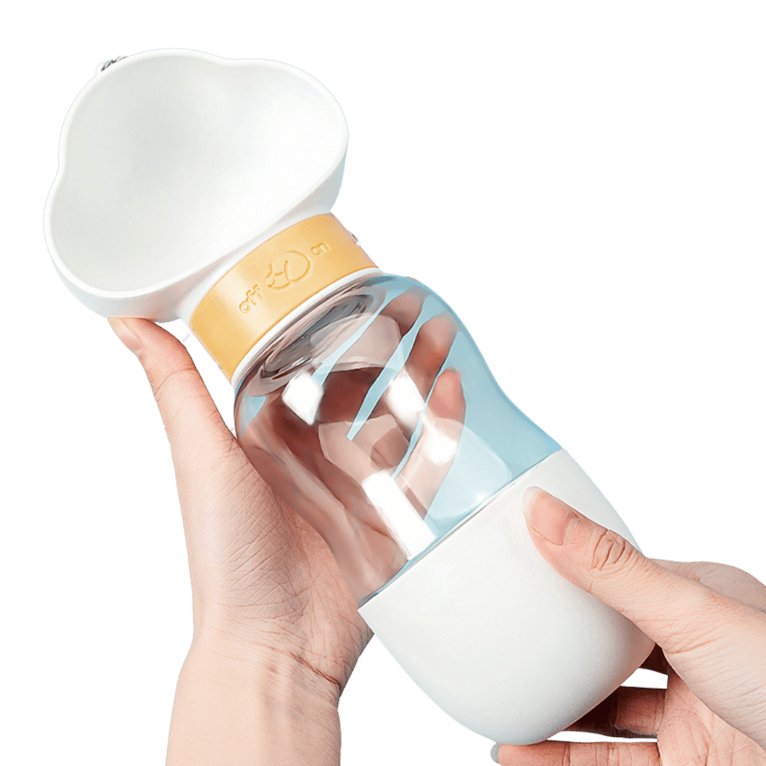 Pet Bottle - MaoMao - Paws