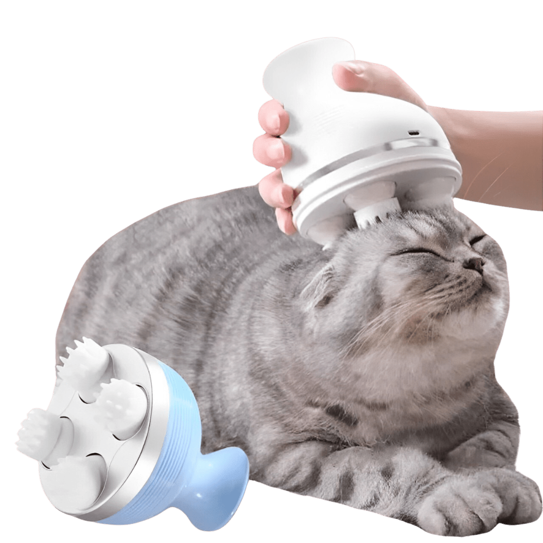 Pet Massager - MaoMao - Paws