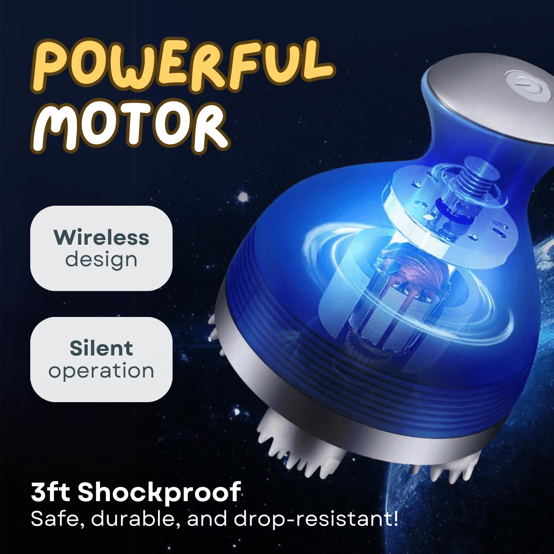 Pet Massager - MaoMao - Paws