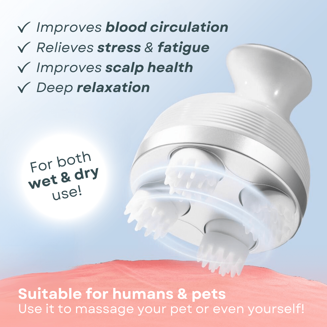 Pet Massager - MaoMao - Paws