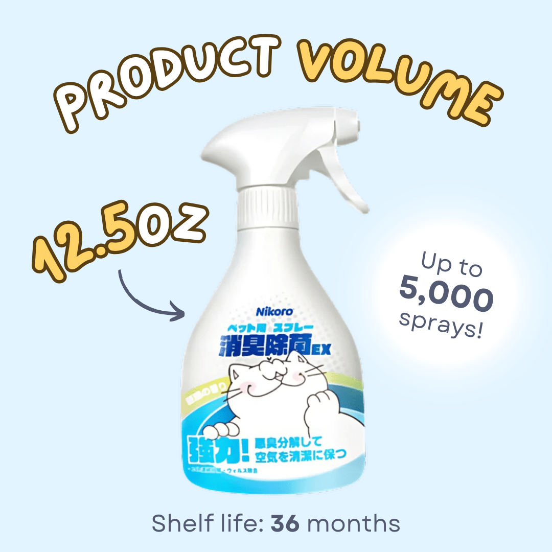 Pet Pee Spray - MaoMao - Paws