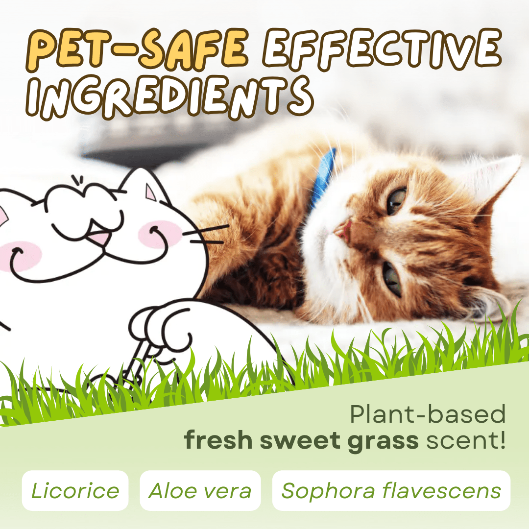 Pet Pee Spray - MaoMao - Paws