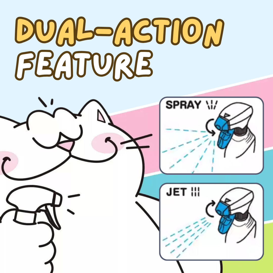 Pet Pee Spray - MaoMao - Paws