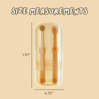Pet Toothbrush - MaoMao - Paws