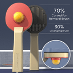 Ping Pong Brush - MaoMao - Paws