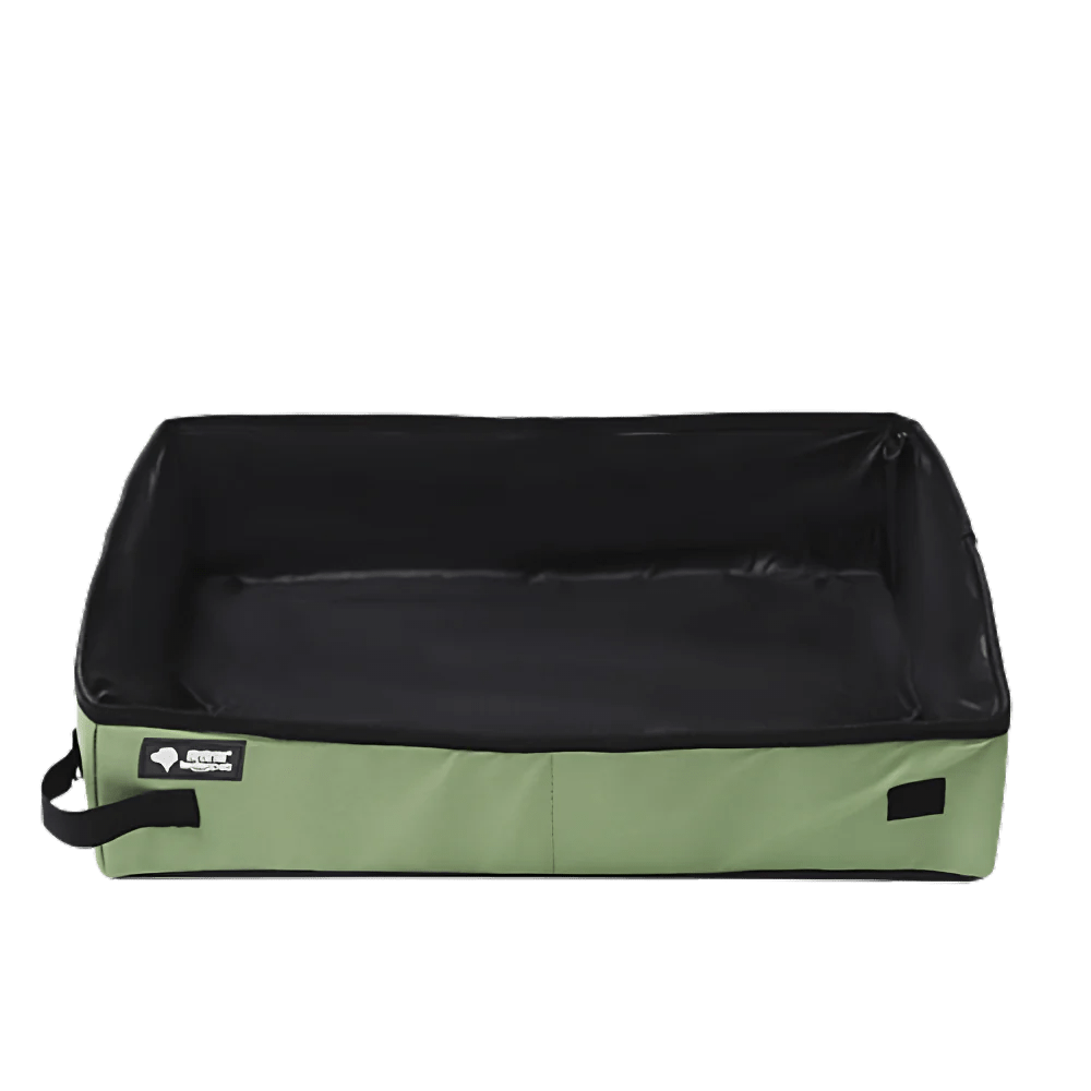 Portable Litter Box - MaoMao - Paws
