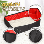 Portable Litter Box - MaoMao - Paws