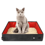 Portable Litter Box - MaoMao - Paws