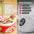 Ramen Bed - MaoMao - Paws