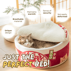 Ramen Bed - MaoMao - Paws