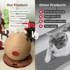 Reindeer Scratcher - MaoMao - Paws