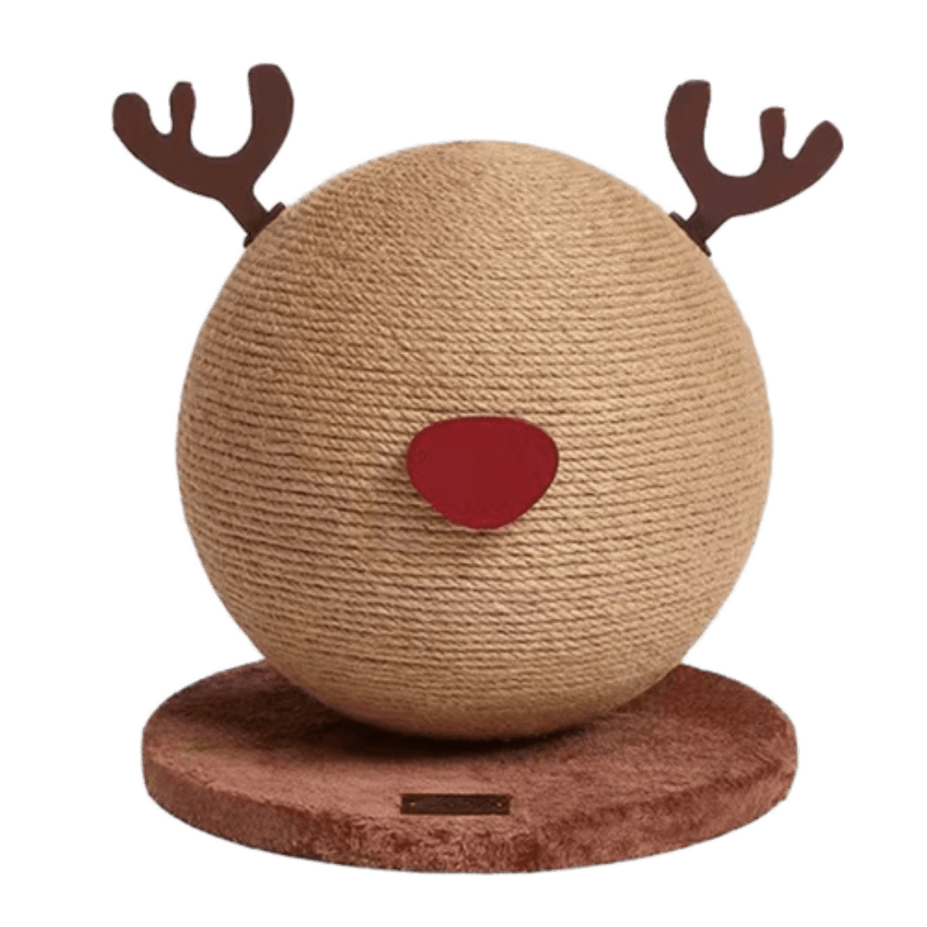 Reindeer Scratcher - MaoMao - Paws