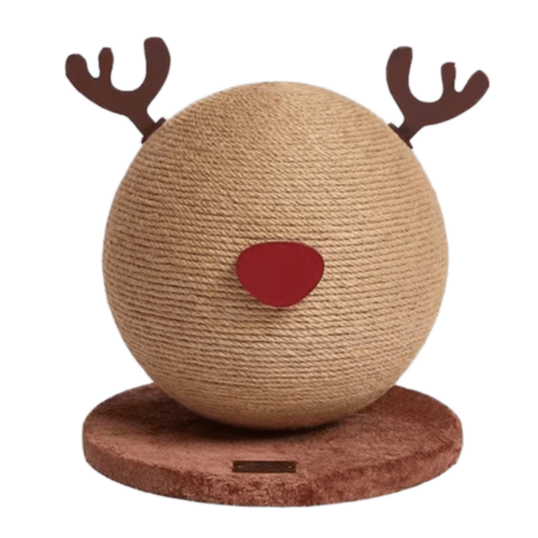 Reindeer Scratcher - MaoMao - Paws